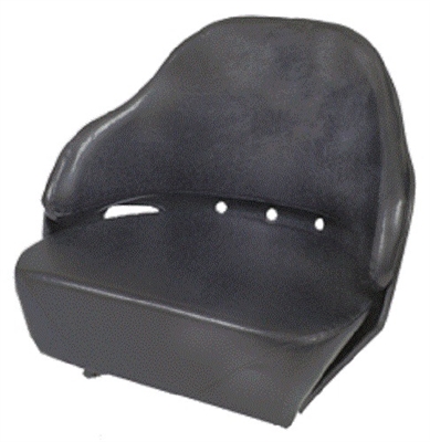 John Deere Seat fits 762B 862B Elevating Scraper Paddle AT105852 AT178538