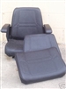 Black Seat Cushions Toro Scag Exmark Turf