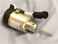 Fuel Shutoff solenoid Kubota Actuator solenoid 1G939-60010 D1503 V2203