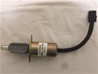 Fuel Shutoff Solenoid 3921980 fit Cummins 6CT/6CTA 24V