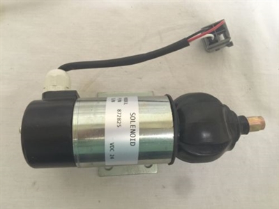 Shutoff Solenoid OE52318 51557 Perkins Volvo Penta 872825 873754 24V