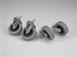 <b>3" Diameter Casters for Model #1 & All Model #2's</b>