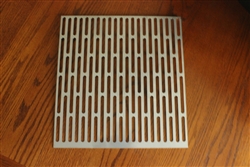 <b>Slotted Smokin' Rack - All Model #2 Smokers</b>