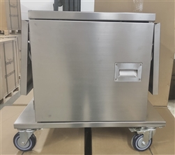<b>XL Enclosed Cabinet - All Model #3 Smokers</b>