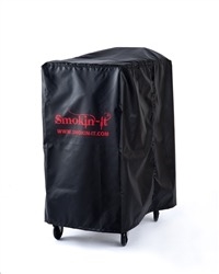 <b>Pro Series Black Outdoor Cover - All Model #3.5 Smokers</b>