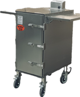 <b>Pro Series Smoker Model #3.5D-Digital</b>