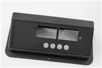 <b>Replacement Black Digital Plastic Enclosure</b>