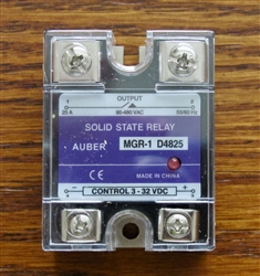 <b>Solid State Relay - Digital & Digital-WiFi Models</b>