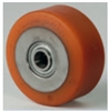0009933803 Wheel Linde 125mm x 60mm Vulkollan