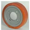 078120 Atlet Drive Wheel Roller  Size  250/75/80