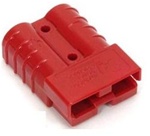 SBE80 SRE80 REMA / Anderson Connector Red + Contact Set