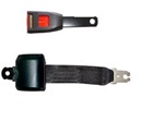 Universal Retractable Lap Seatbelt