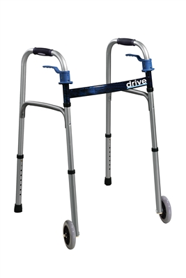 Trigger Release Folding Walker