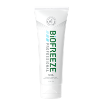 Biofreeze Professional Pain Relieving Gel 4 oz Green
