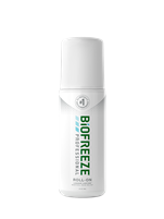 Biofreeze Professional Pain Relieving Roll-on Gel - 3 oz - Green