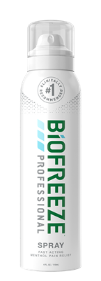 Biofreeze Professional Pain Relieving 360 Spray