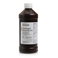 Hydrogen Peroxide 3 Percent Antiseptic