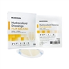 Hydrocolloid Dressing McKesson 6 X 7 Inch Sacral Sterile