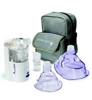 Lumiscope Portable Ultrasonic Nebulizer