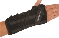 Wrist Brace ProCare Quick-Fit Wrist II Black