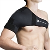 Adjustable Sports Shoulder Black