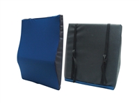 General Use Back Cushion with Lumbar Support