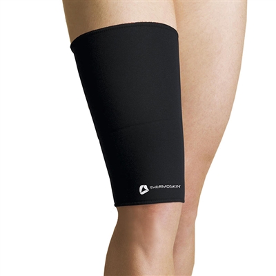 Thermoskin Thigh Hamstring Black