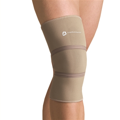 Thermoskin Knee Support Sleeve Beige
