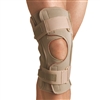 Thermoskin Hinged Knee Wrap ROM Beige