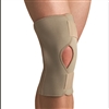 Thermoskin Open Knee Wrap Stabilizer Beige