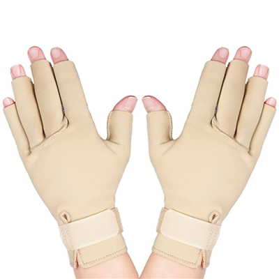 Thermoskin Premium Arthritis Gloves - Beige
