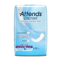 Attends Bladder Control Pads Ultimate