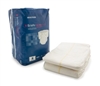 Adult Incontinent Brief McKesson Ultra Plus Bariatric Tab Closure 3X-Large Bag of 8