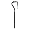 Offset Cane Black