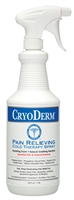 CryoDerm Cold 32 oz Spray