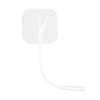 Self-Adhesive Electrodes 1.5in x 1.5in White Cloth