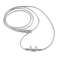 Adult Curved Soft Nasal Cannula