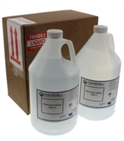 Deionized Water Type II Technical Grade - 2 x 1 Gallons