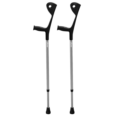 Forearm Crutches