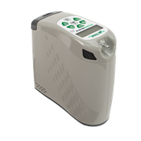 Live Active Five Portable Oxygen Concentrator Starter Kit