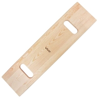 Wooden Patient Transfer Board 30in x 7.5in