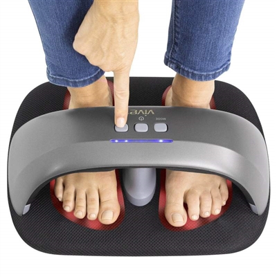 Foot Massager Grey