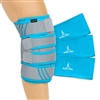 Hot Cold Knee Wrap