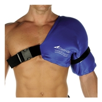 Elasto-Gel Hot and Cold Therapy Shoulder Wrap