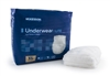 Adult Absorbent Underwear McKesson Lite Pull On X-Large Disposable Light Absorbency