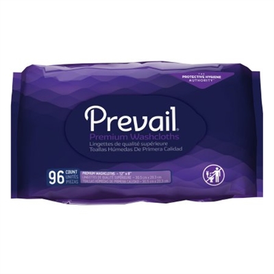 Prevail Personal Wipe Tub