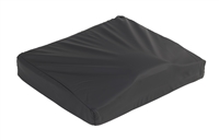 Titanium Gel/Foam Wheelchair Cushion, 16" x 16"