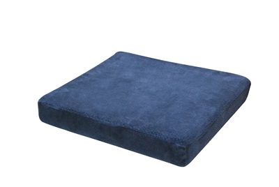 Compressed Bed Wedge Cushion