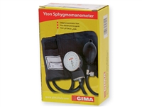 Sphygmomanometer | Blood Pressure | 2 Tube | Diagnostics | First Aid Shop