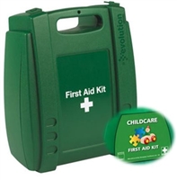 Childcare First Aid Kit - 1 to 10 Kids